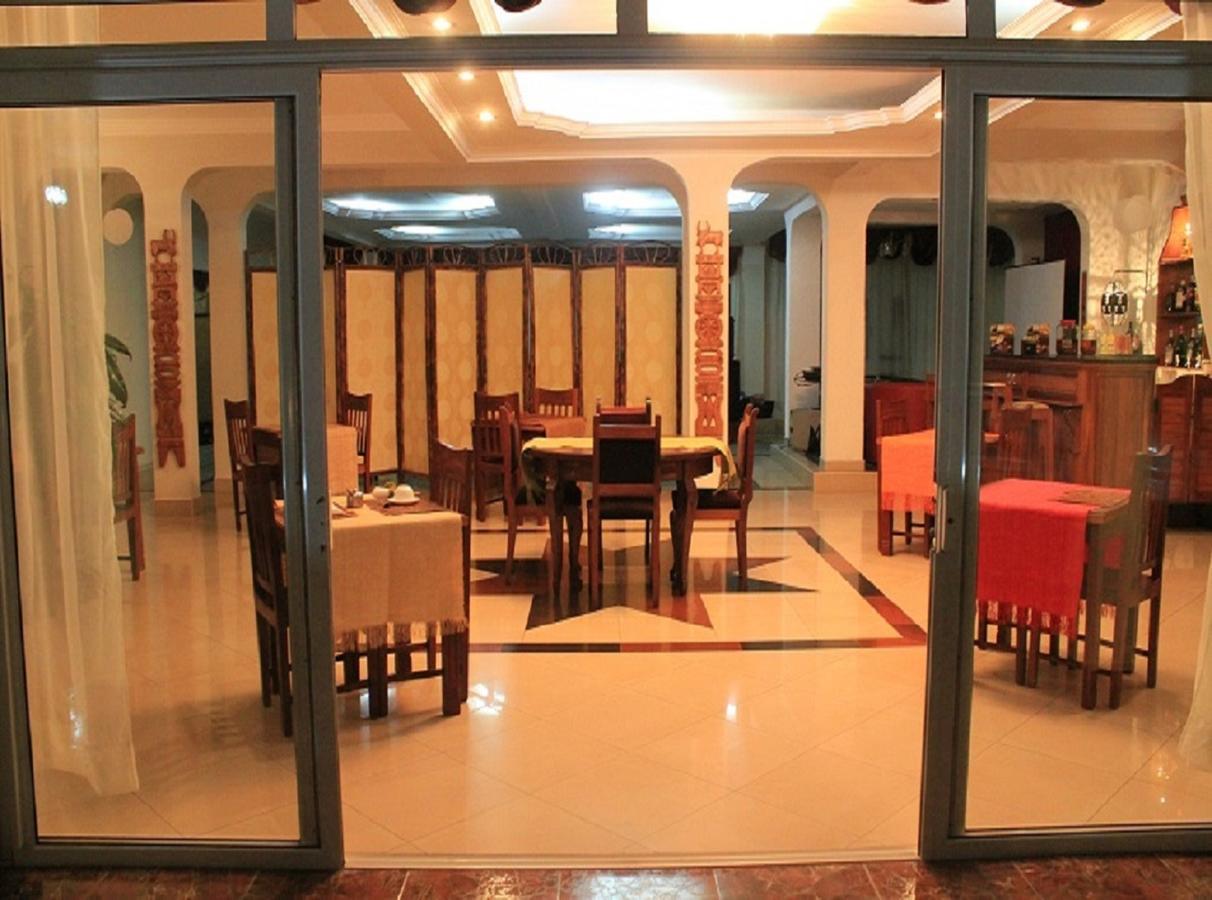 אנטננריבו K.Meleon-Hotel מראה חיצוני תמונה